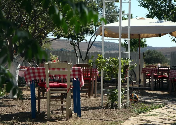 호텔 Kalidna 보즈자아다